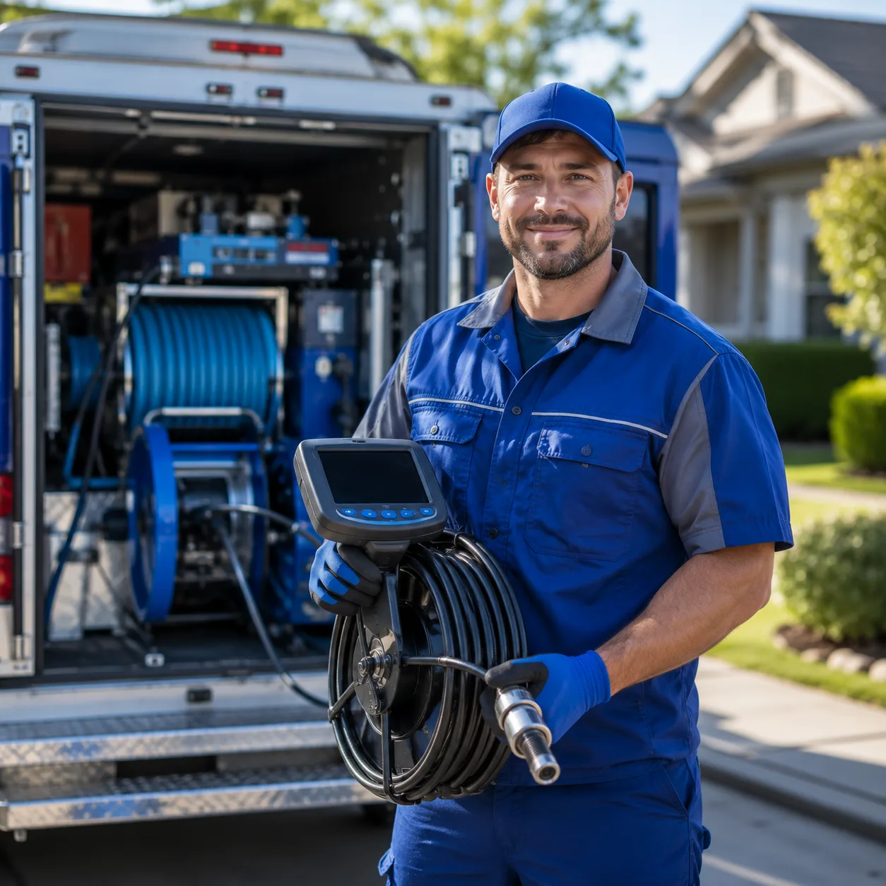 Local drainage restoration specialists in Painesdale, MI